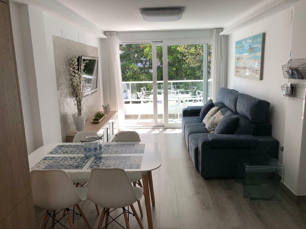 Daru Vistamar Luxury - 1ª Linea Torre Del Mar- Piscina- Aparcamiento Διαμέρισμα Εξωτερικό φωτογραφία