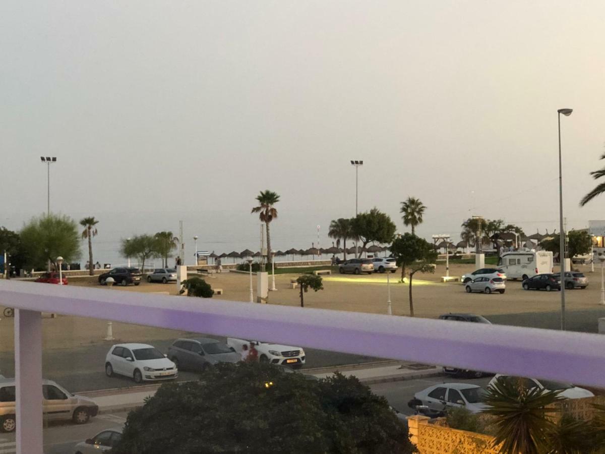 Daru Vistamar Luxury - 1ª Linea Torre Del Mar- Piscina- Aparcamiento Διαμέρισμα Εξωτερικό φωτογραφία