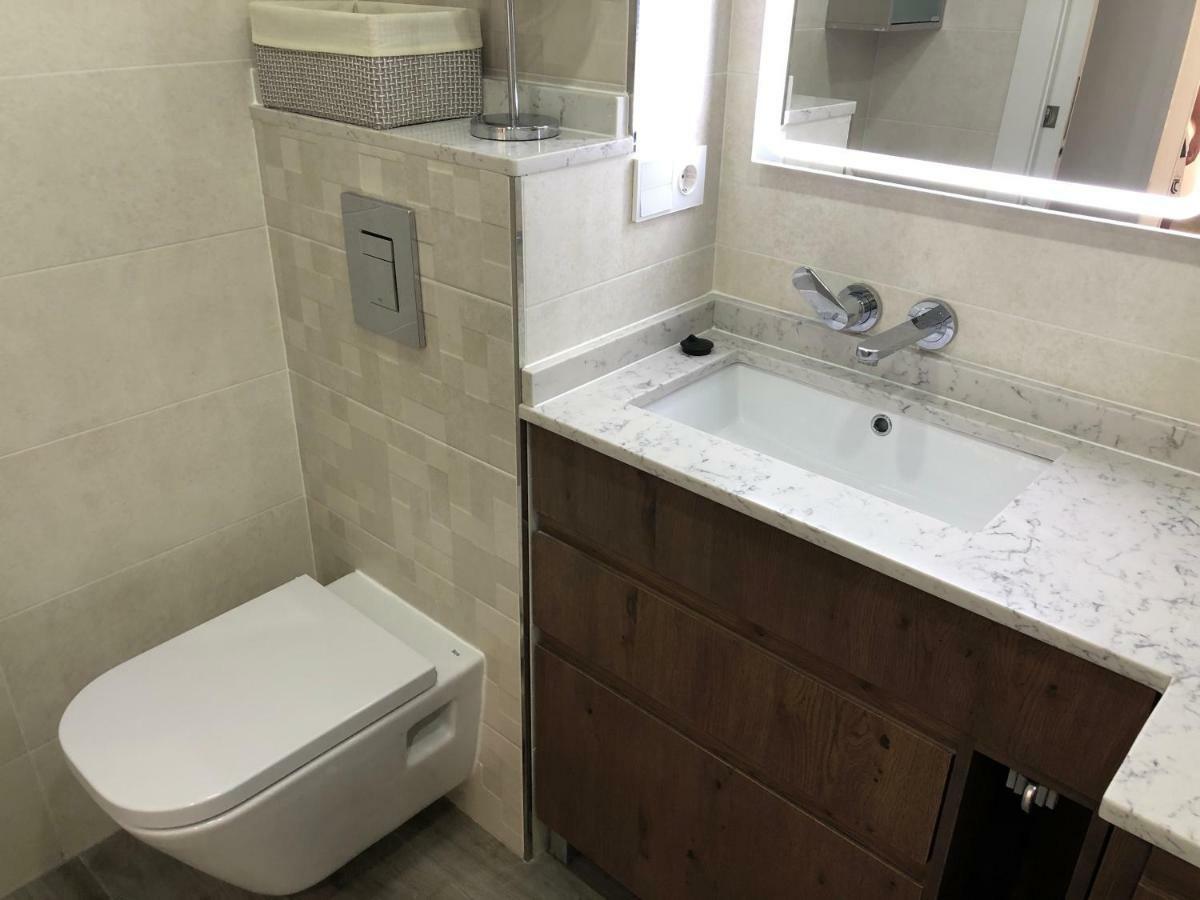 Daru Vistamar Luxury - 1ª Linea Torre Del Mar- Piscina- Aparcamiento Διαμέρισμα Εξωτερικό φωτογραφία