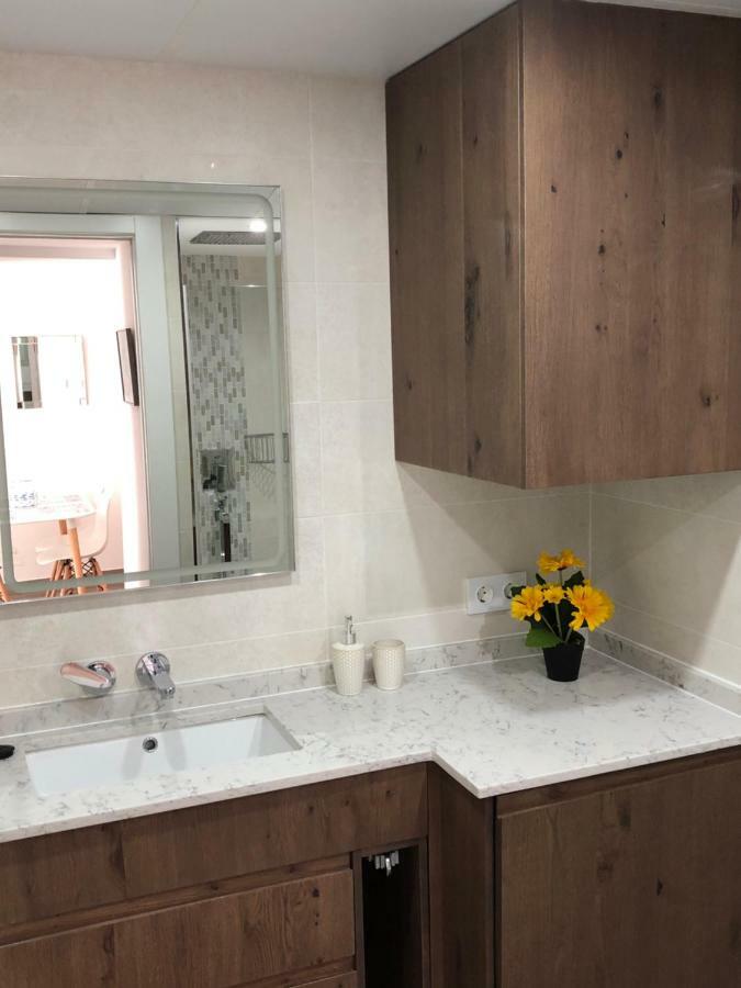 Daru Vistamar Luxury - 1ª Linea Torre Del Mar- Piscina- Aparcamiento Διαμέρισμα Εξωτερικό φωτογραφία