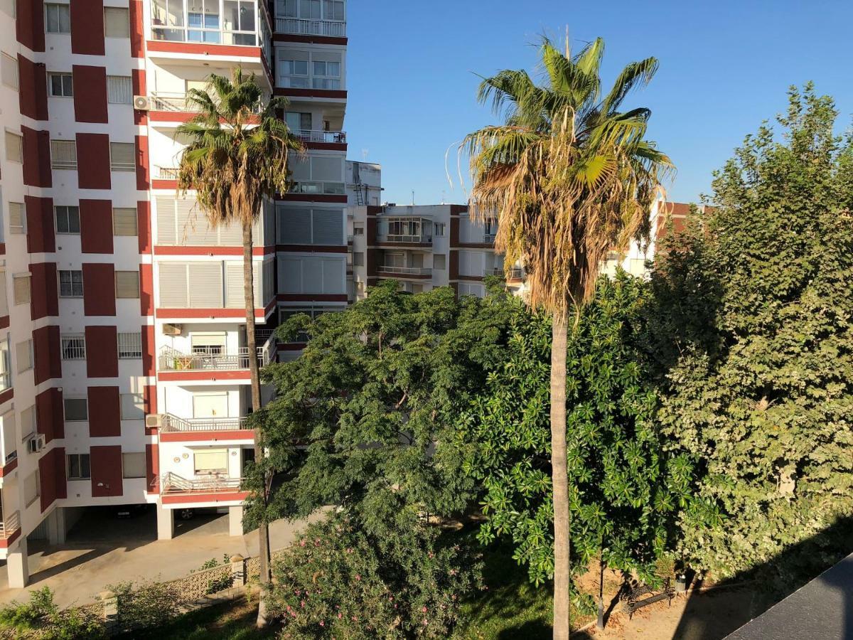 Daru Vistamar Luxury - 1ª Linea Torre Del Mar- Piscina- Aparcamiento Διαμέρισμα Εξωτερικό φωτογραφία