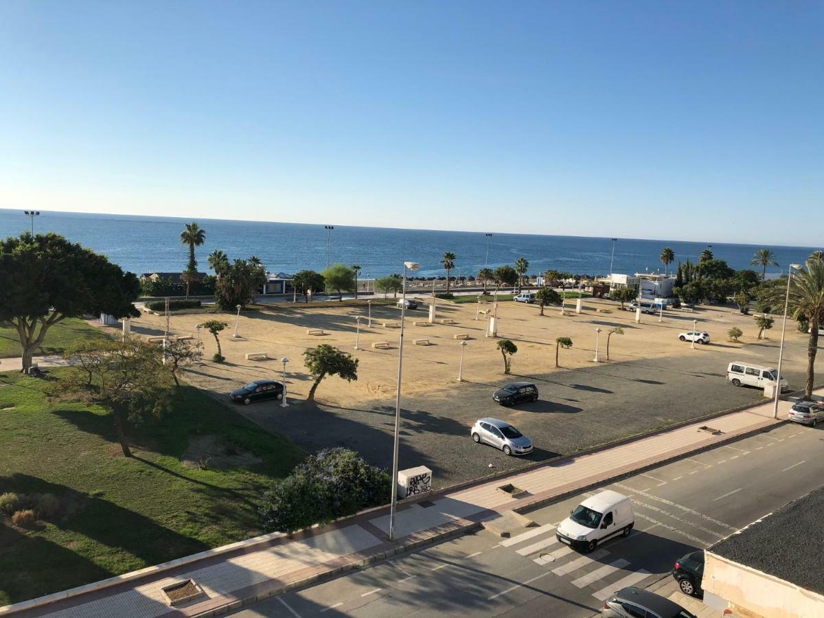 Daru Vistamar Luxury - 1ª Linea Torre Del Mar- Piscina- Aparcamiento Διαμέρισμα Εξωτερικό φωτογραφία