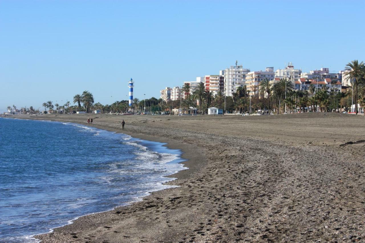 Daru Vistamar Luxury - 1ª Linea Torre Del Mar- Piscina- Aparcamiento Διαμέρισμα Εξωτερικό φωτογραφία