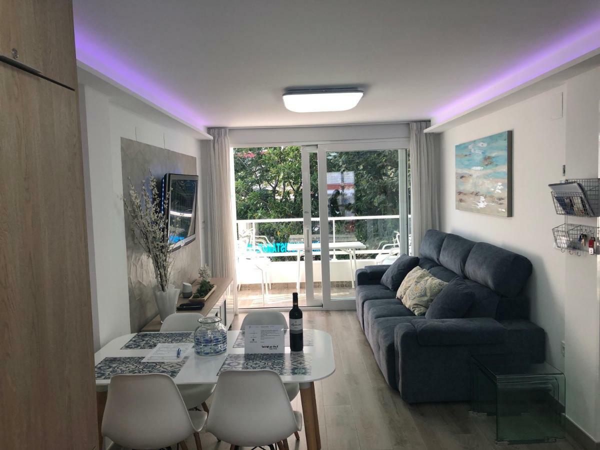 Daru Vistamar Luxury - 1ª Linea Torre Del Mar- Piscina- Aparcamiento Διαμέρισμα Εξωτερικό φωτογραφία