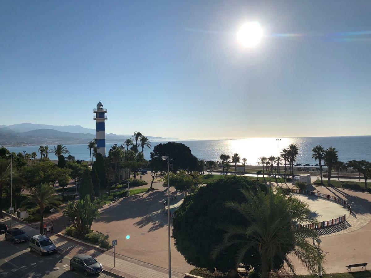 Daru Vistamar Luxury - 1ª Linea Torre Del Mar- Piscina- Aparcamiento Διαμέρισμα Εξωτερικό φωτογραφία