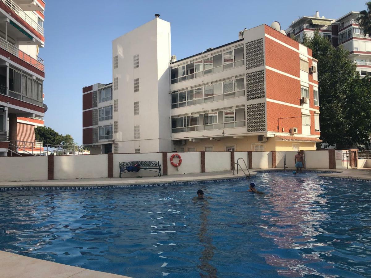 Daru Vistamar Luxury - 1ª Linea Torre Del Mar- Piscina- Aparcamiento Διαμέρισμα Εξωτερικό φωτογραφία